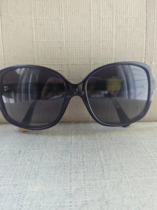 Ralph Lauren Women Sunglasses RA5165 757/8H Purple Tone Eye Wear Shades main image 8